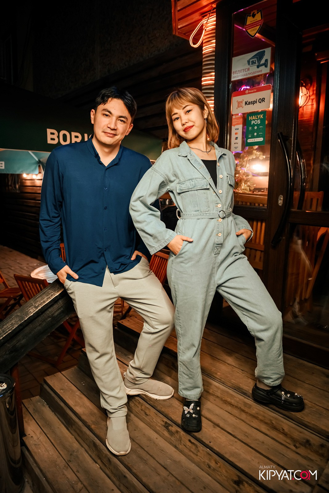 VICTORY PUB. КИПЯТКОМ АЛМАТЫ!