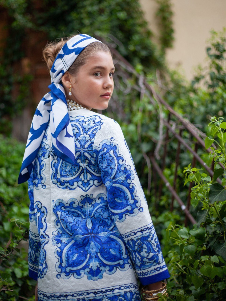 Dolce — коллекция детской одежды. Съёмки для брендов в Крыму / Стилист / Продюсер / Женя Мамай