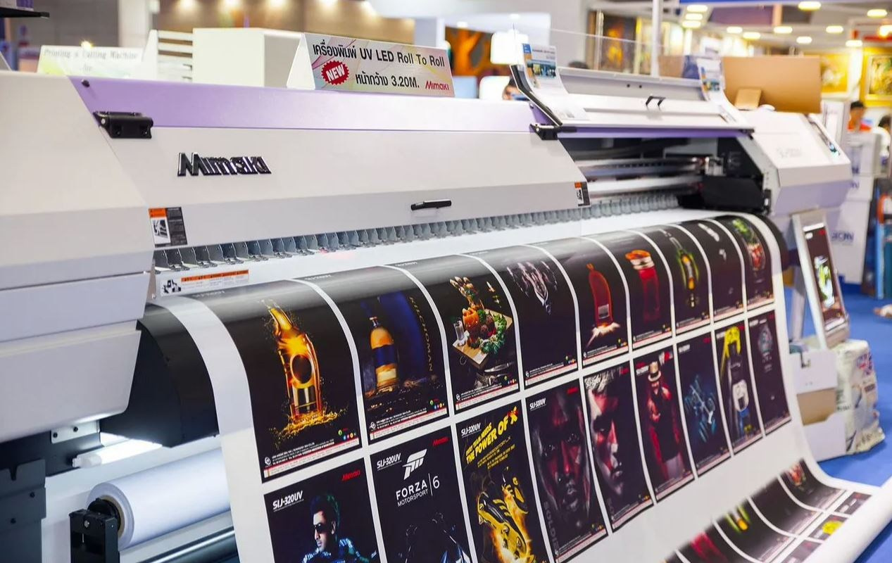 Широкоформатная печать в Симферополе и Крыму. Наружная реклама в Симферополе и Крыму — изготовление вывесок, баннеров, объемных букв