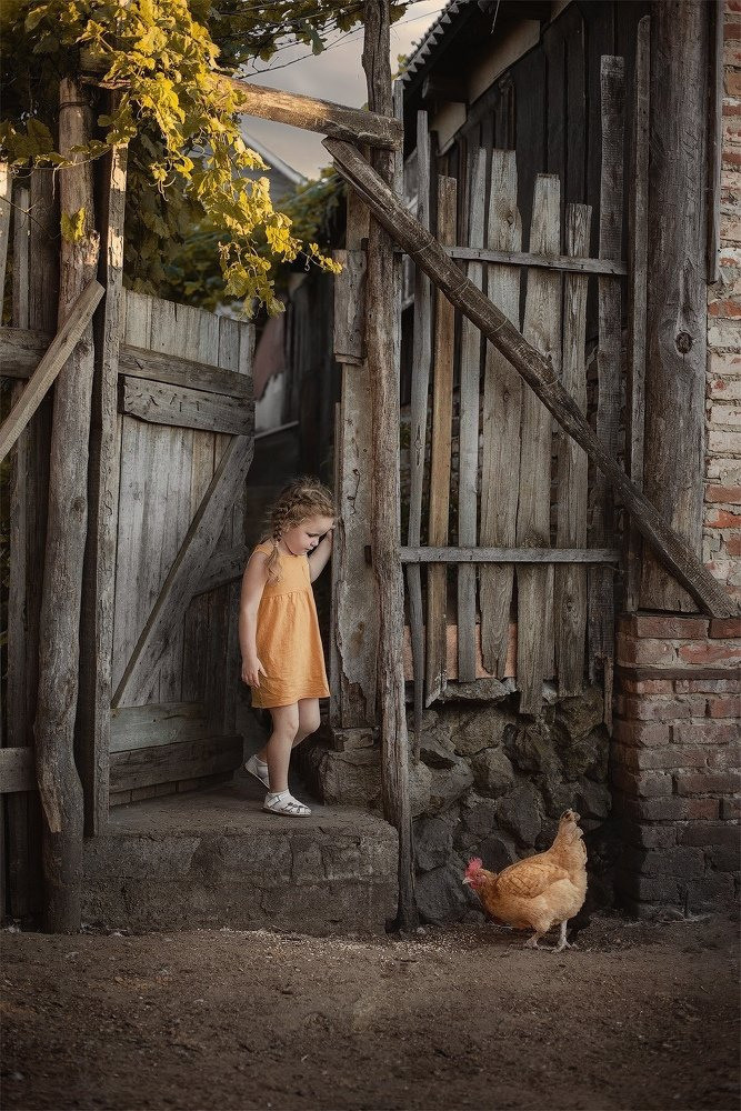 Татьяна Козлова детский фотограф Москва