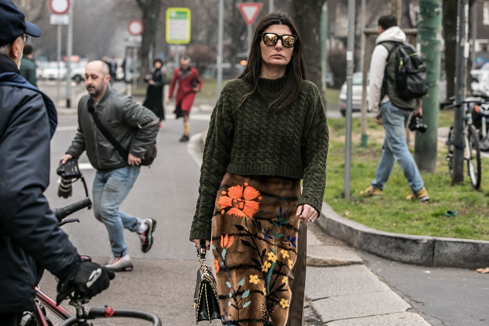 Streetstyle. Фотограф Алексей Дупляков