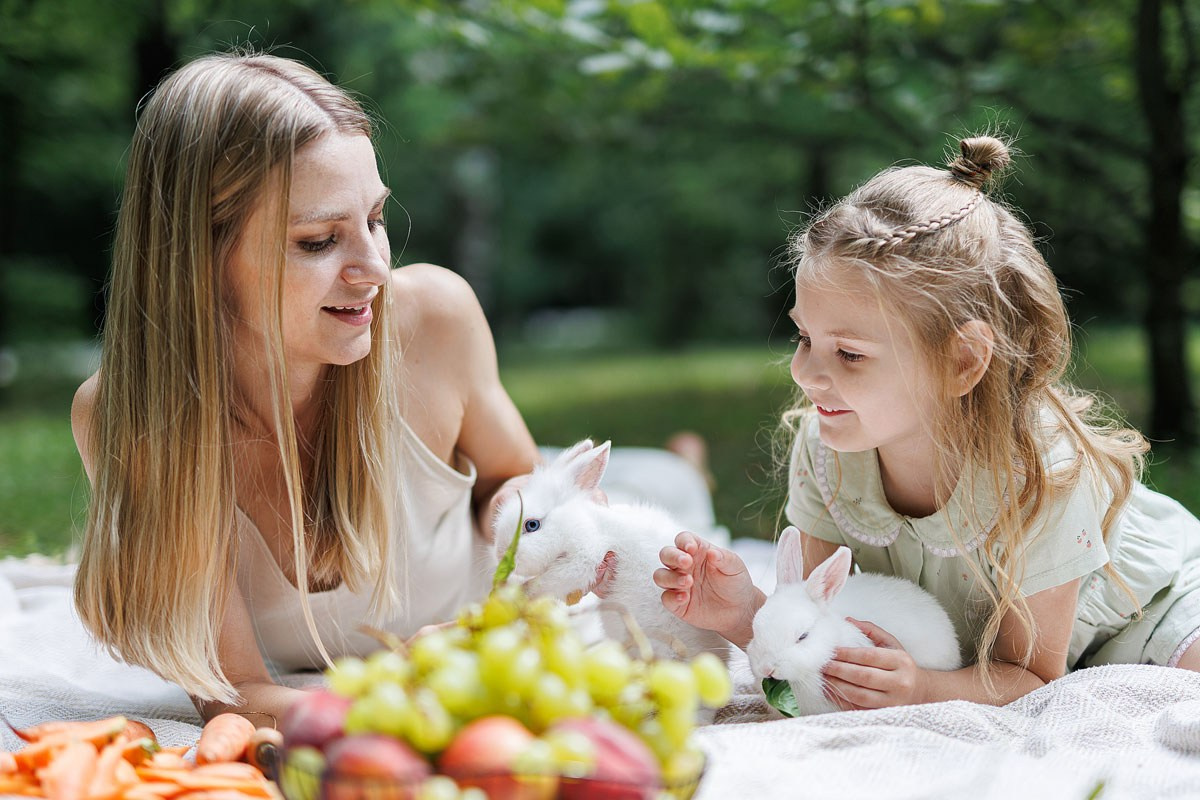 Семейная прогулка по парку Сокольники. Детский и семейный фотограф Домодедово