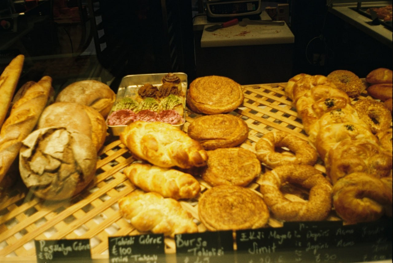 Плёночные воспоминания. Портретный и коллажный фотограф из Москвы