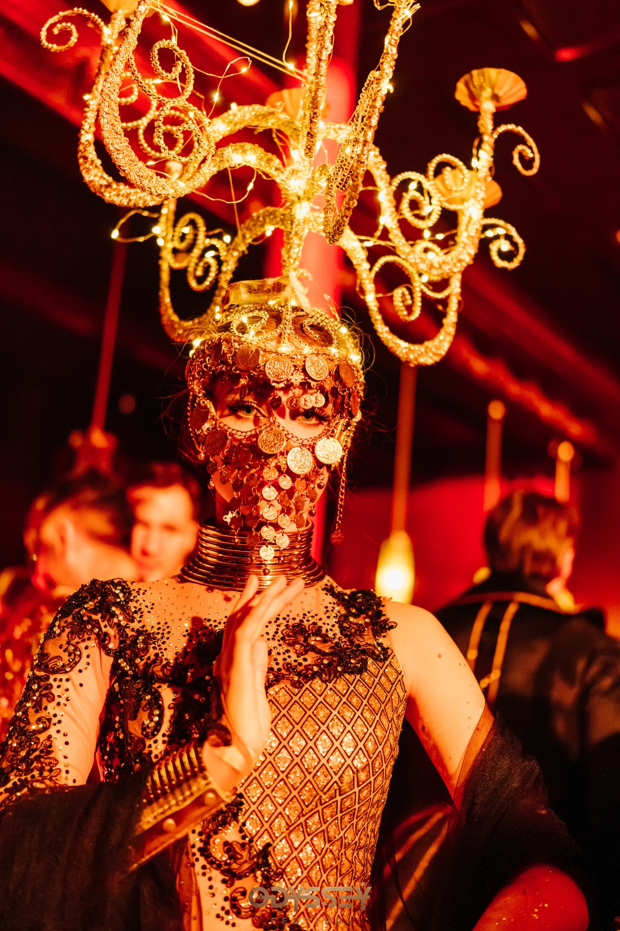 Odyssey Vostok (Buddha bar). Репортажный фотограф Санкт-Петербург