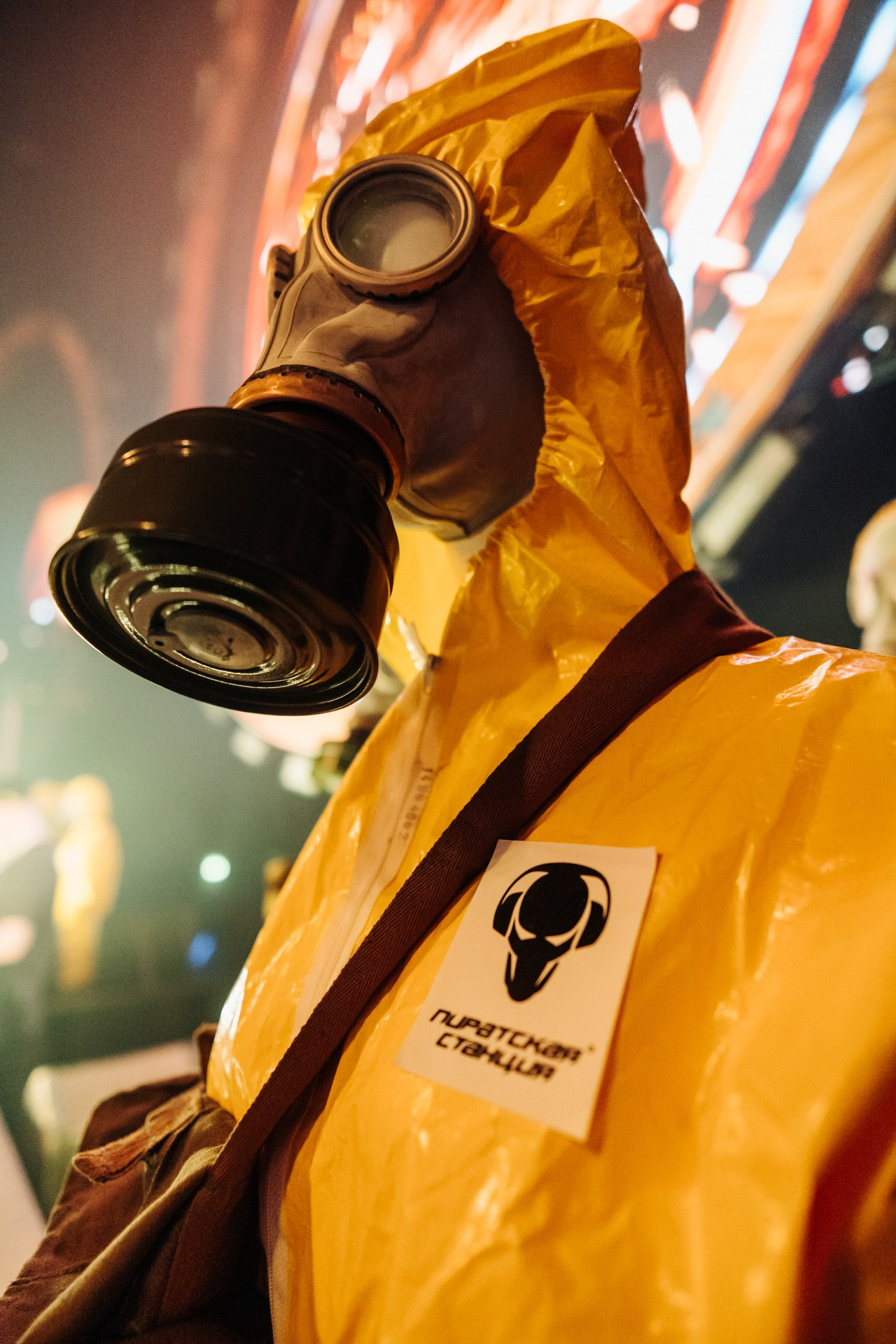 Пиратская станция | DOOMSDAY. Репортажный фотограф Санкт-Петербург