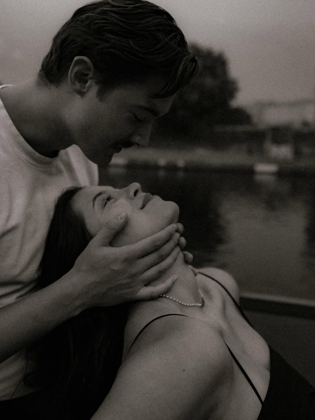 Love story. Семейный лайфстайл фотограф в Москве Раздобедина Елизавета