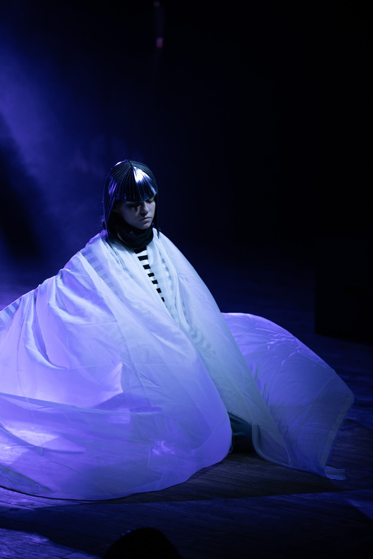 Съемка спектакля "Снегурочка" Светланы Лариной. Спортивный фотограф Алексей Соломин