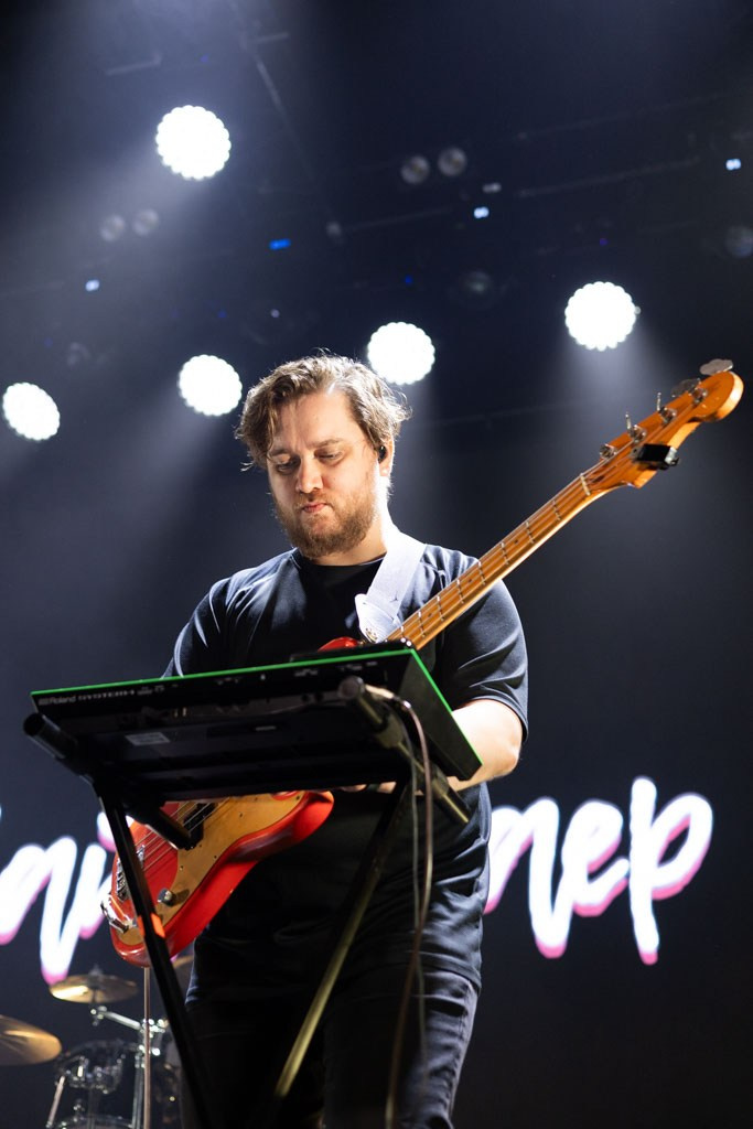 Music Concert «Satisfayer». Photographer in Tbilisi Saint-Petersburg Worldwide — Elena Golubeva