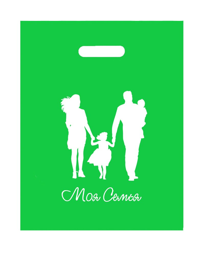 Пакеты с Вашим логотипом