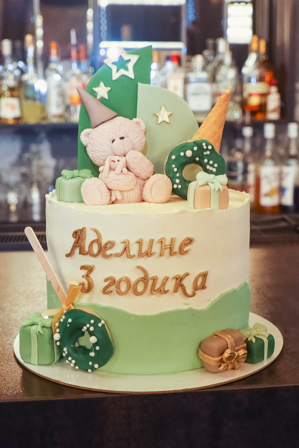 Аделине 3 годика. Семейный, детский, свадебный фотограф в Москве, Люберцах