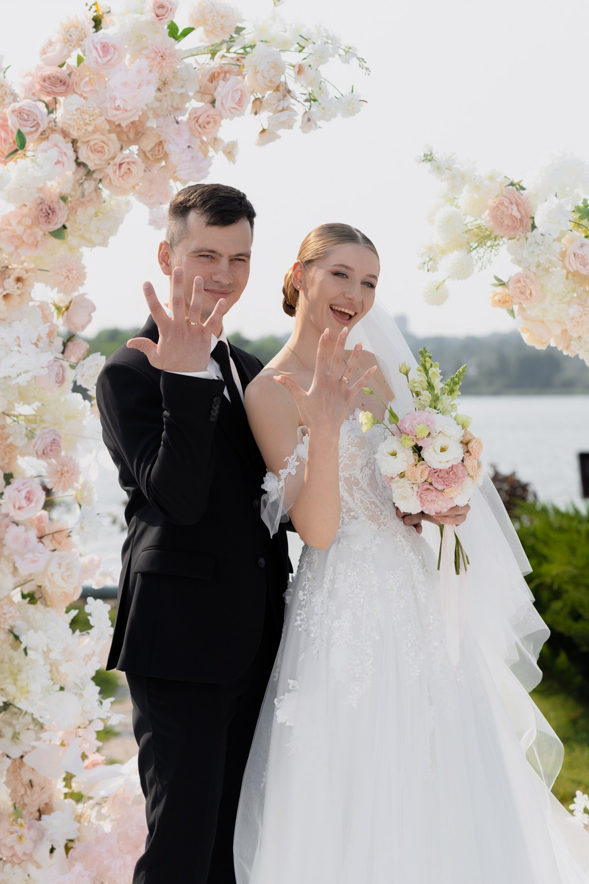 ТАКАЯ НЕЖНАЯ ЛЮБОВЬ. Свадебный фотограф Верещак Сергей I Ростов-на-Дону