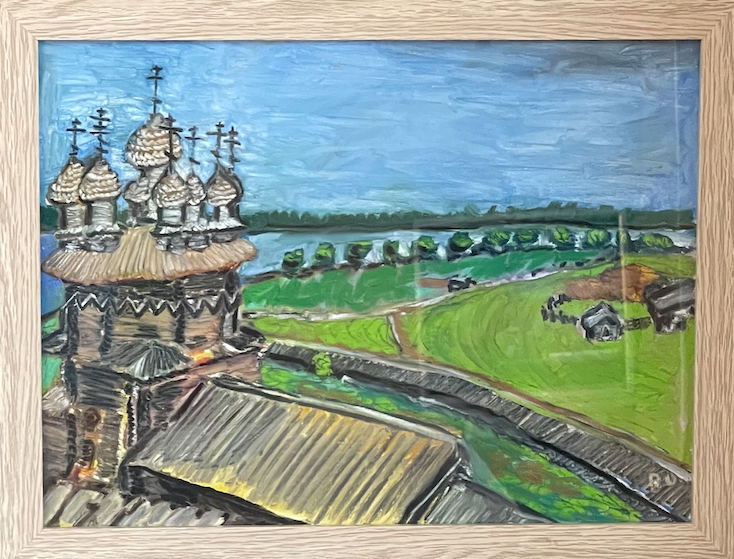 Кижи. (177-ПР). Своя Мастерская