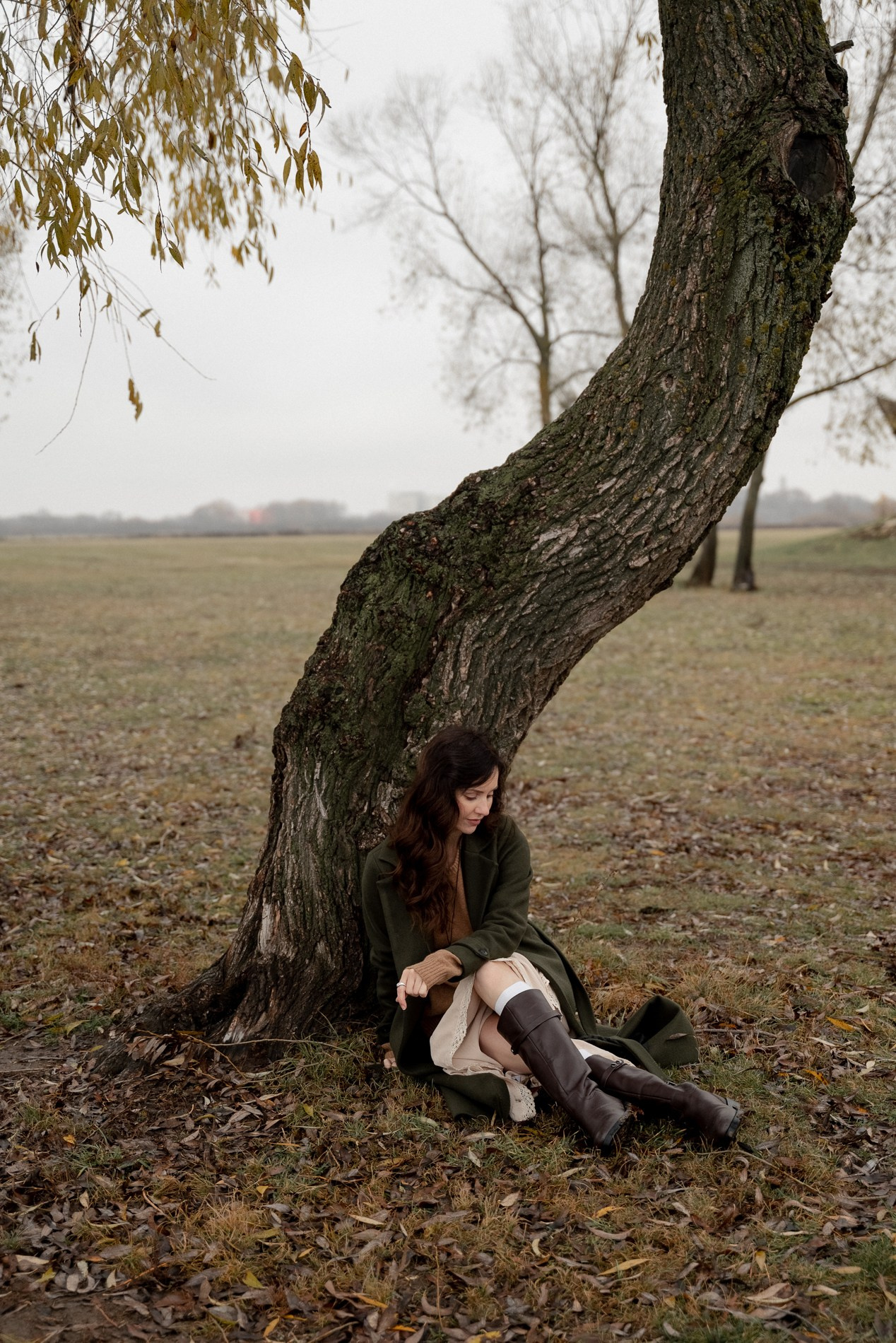 Осень. Свадебный и семейный фотограф в Рязани Калинкина Мария