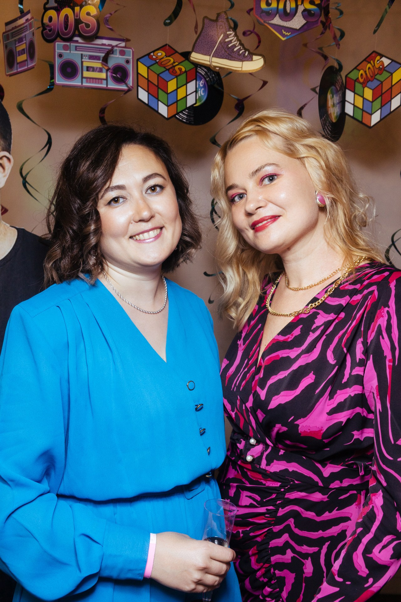 Back to the 90s. Фотограф Владимир Молоканов