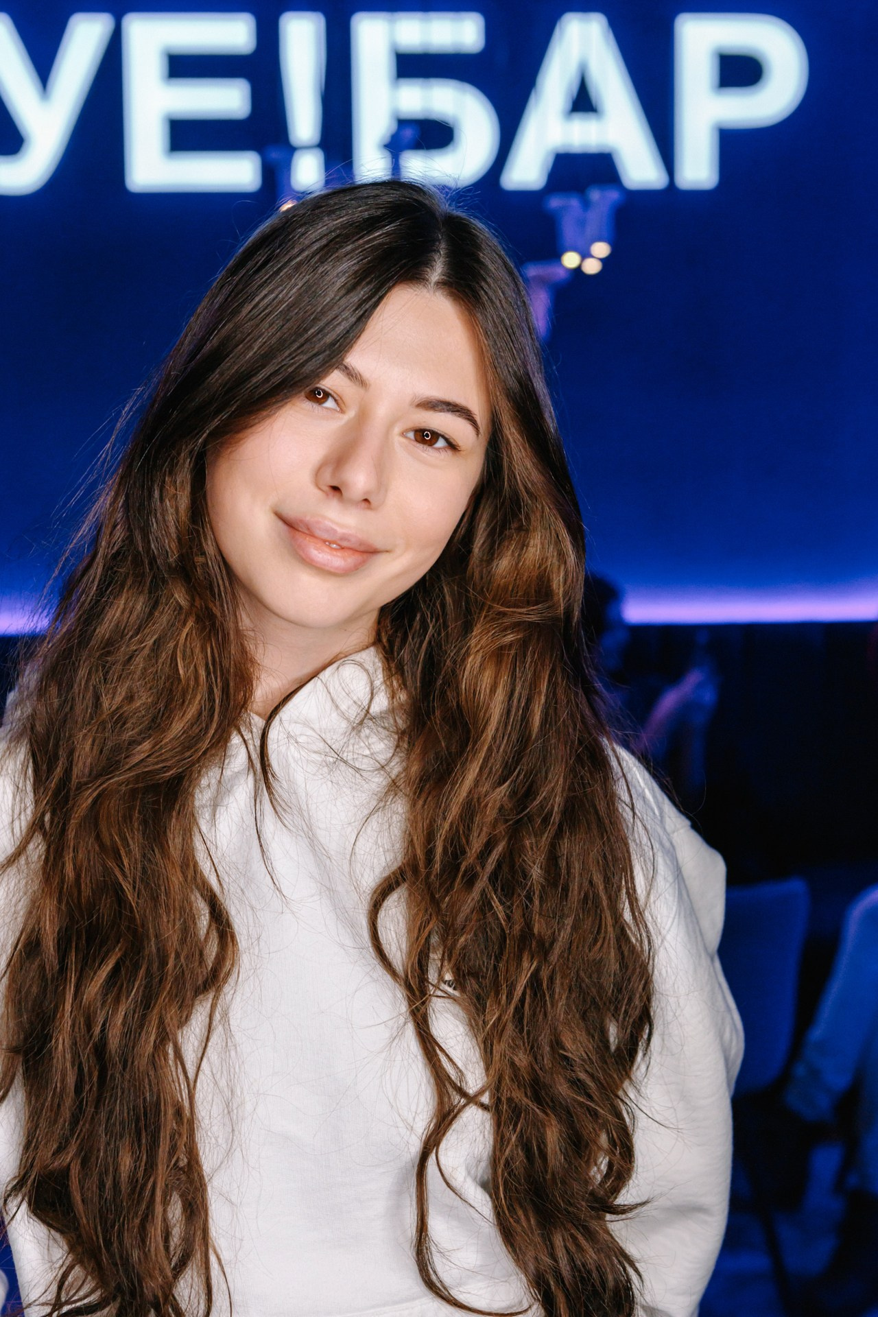 УЕ! БАР. Фотограф Владимир Молоканов