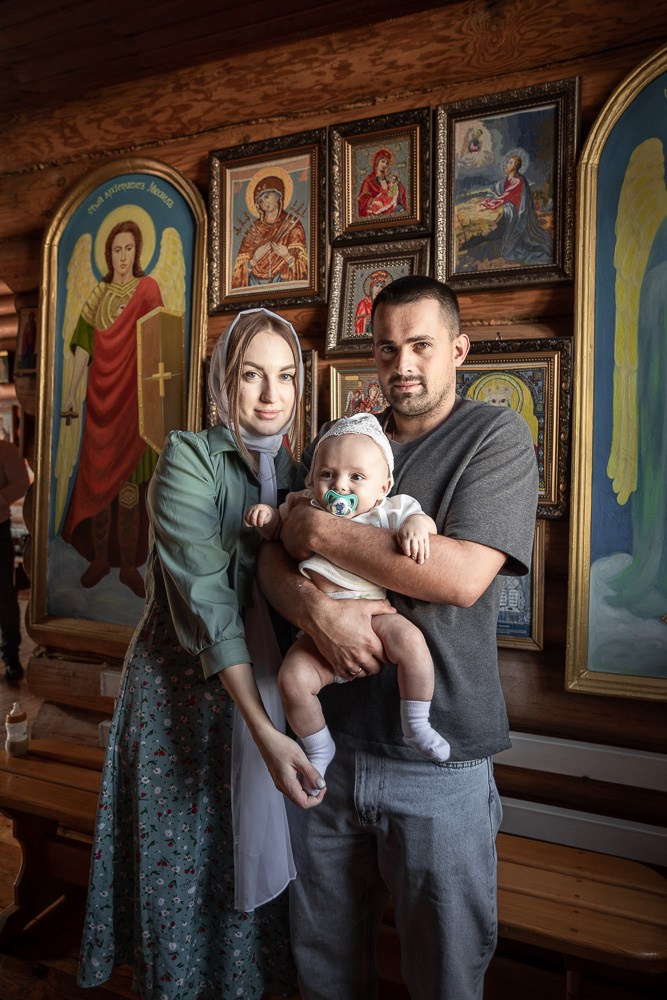 Крещение. Выпускные альбомы Майкоп, Краснодар Елена Золотарева