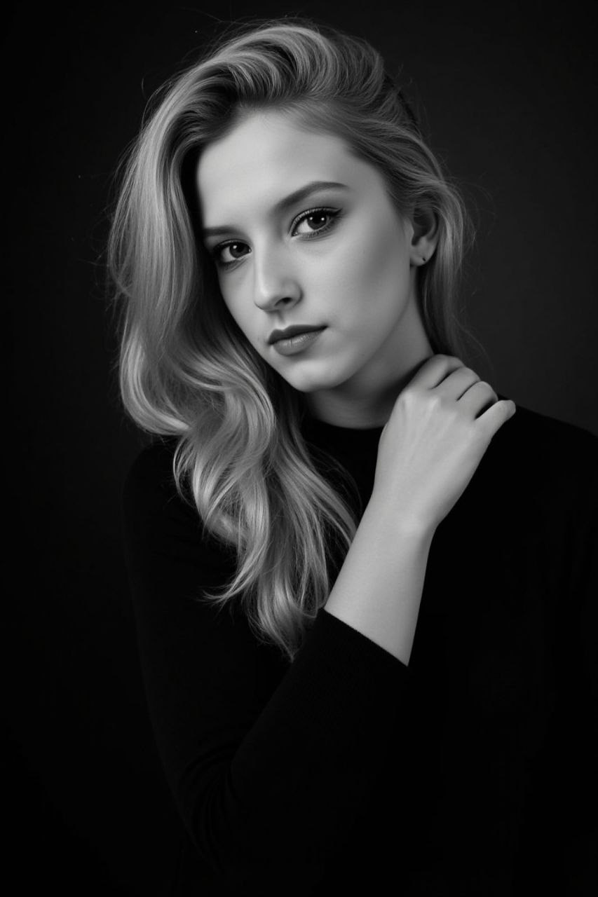 Екатерина. Реалистичные нейрофотосессии