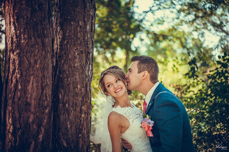 Антон & Вероника. Интерьерная фотостудия FOTOGEN г. Краснодар