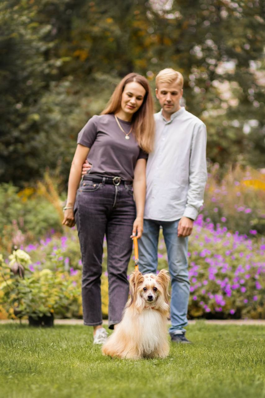 Poale Ell Veles. Chinese Crested Dog Kennel Poale Ell