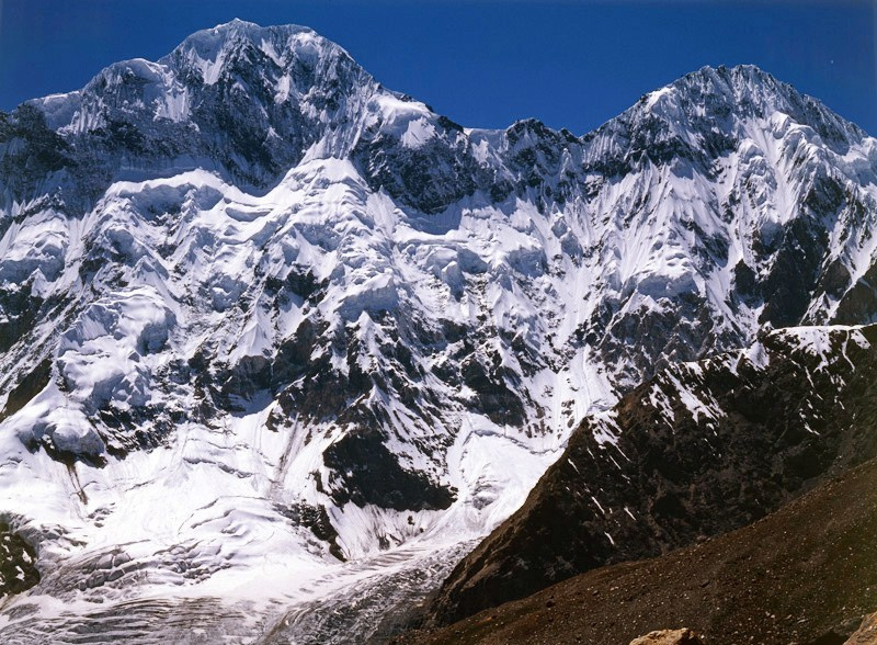 Памир и его предгорья. ВАДИМ ГИППЕНРЕЙТЕР — ВЕЛИКИЙ ФОТОГРАФ ЗЕМЛИ РУССКОЙ