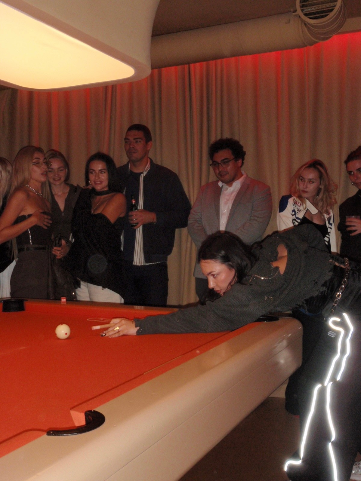 Billie — CONNECTED x Personality Music / 22.08.25. TENZO | Креативный продюсер / Арт-директор