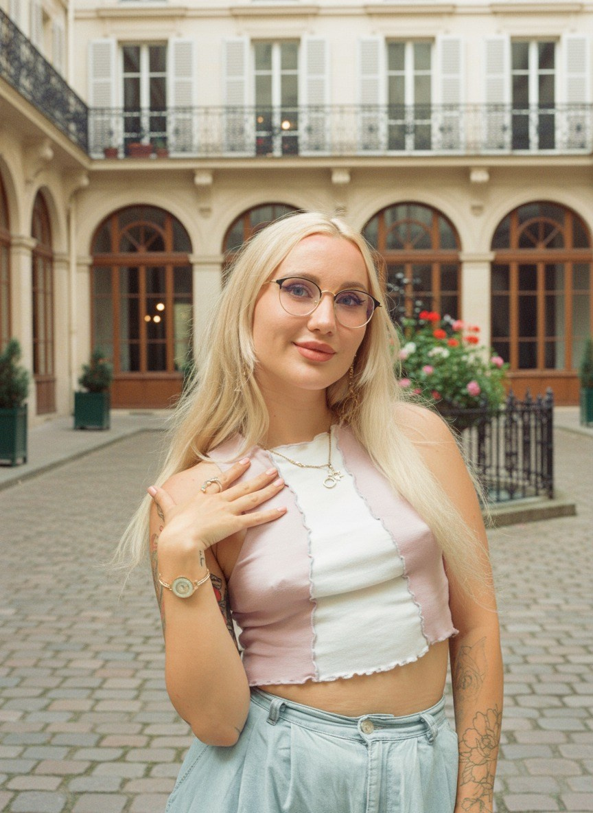 Женский портрет