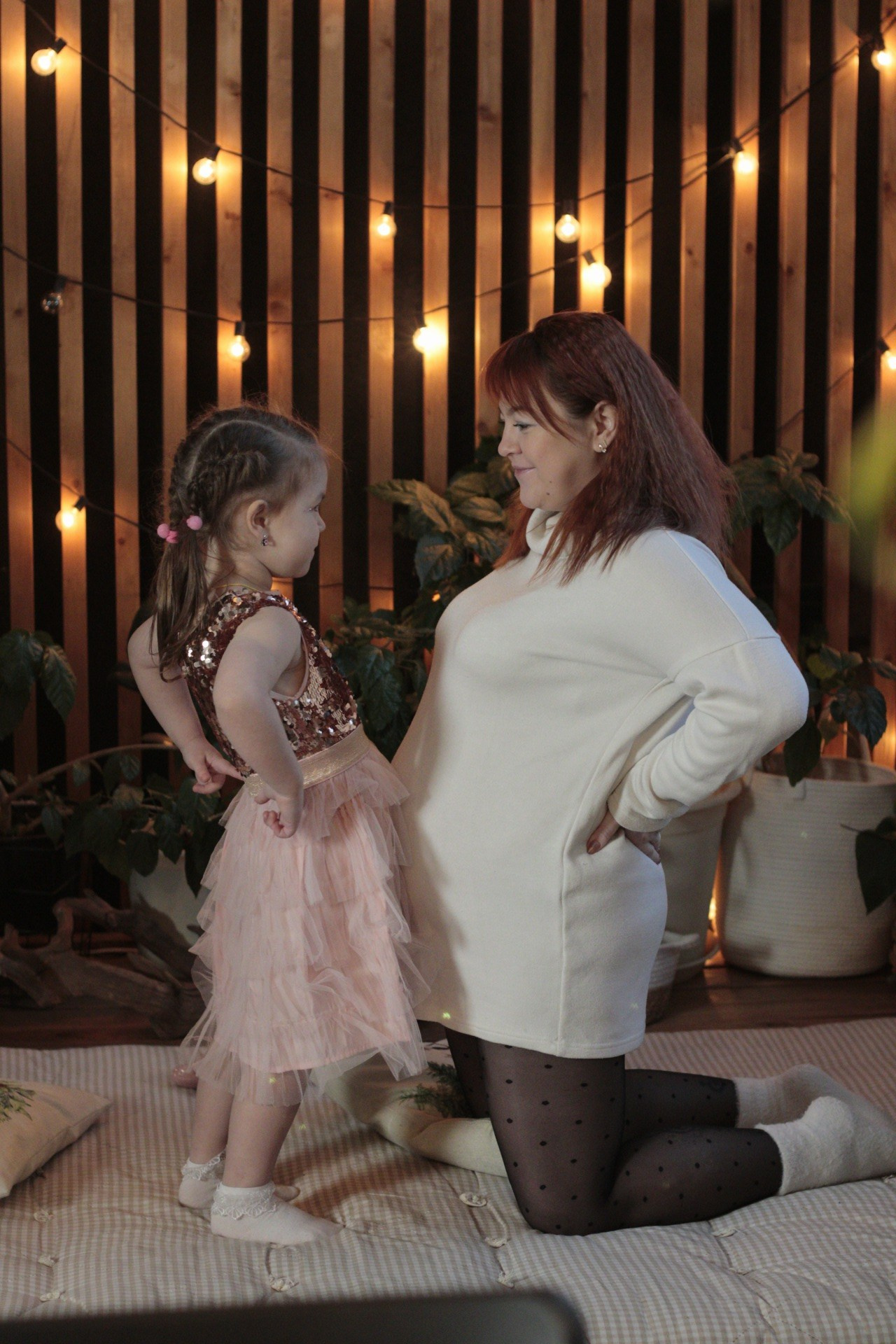 Инна и маленькая Карина. Катя Попова|ЛайфСтайл фотограф