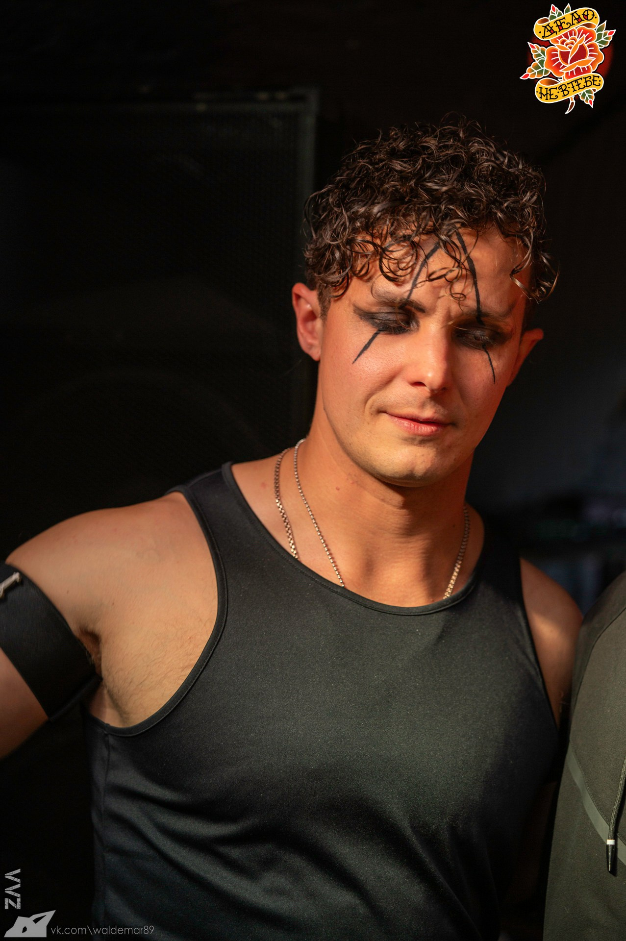 Концерт группы Otto Dix. Фотограф в Красноярске Владимир З