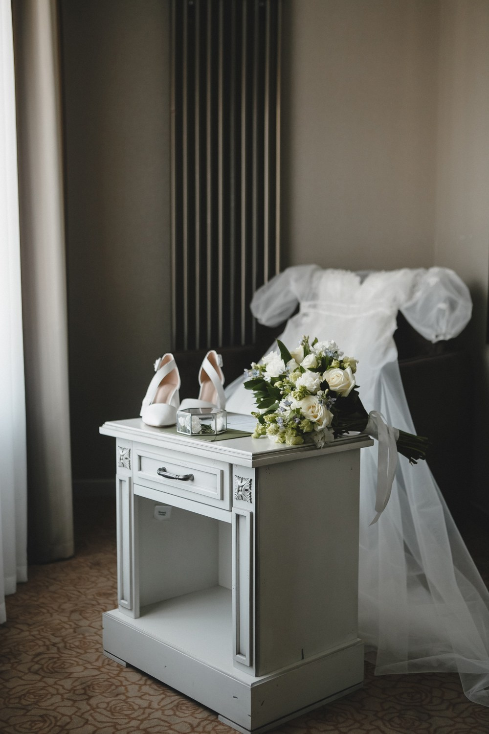 Полный свадебный день. Семейный и свадебный фотограф в Нижнем Новгороде