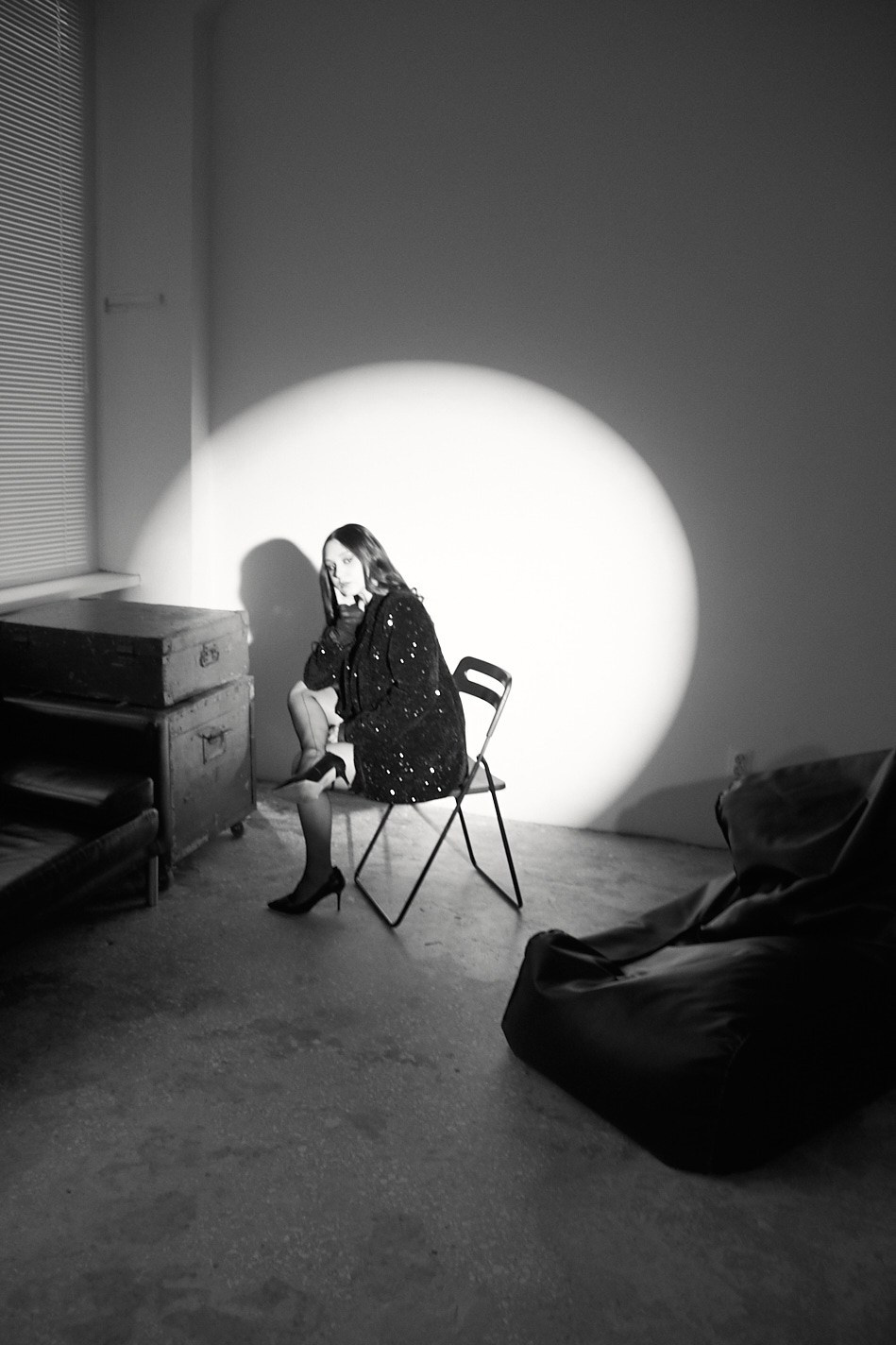 Индивидуальная фотосессия. Персональный и коммерческий фотограф в Тюмени Полина Лапардина