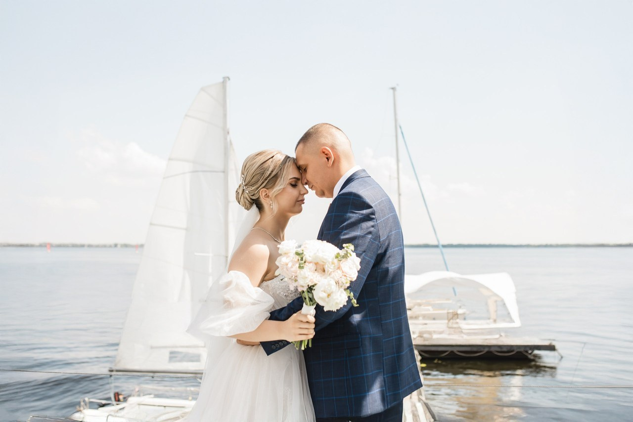 Отзывы. Свадебный фотограф Исхизова Ольга