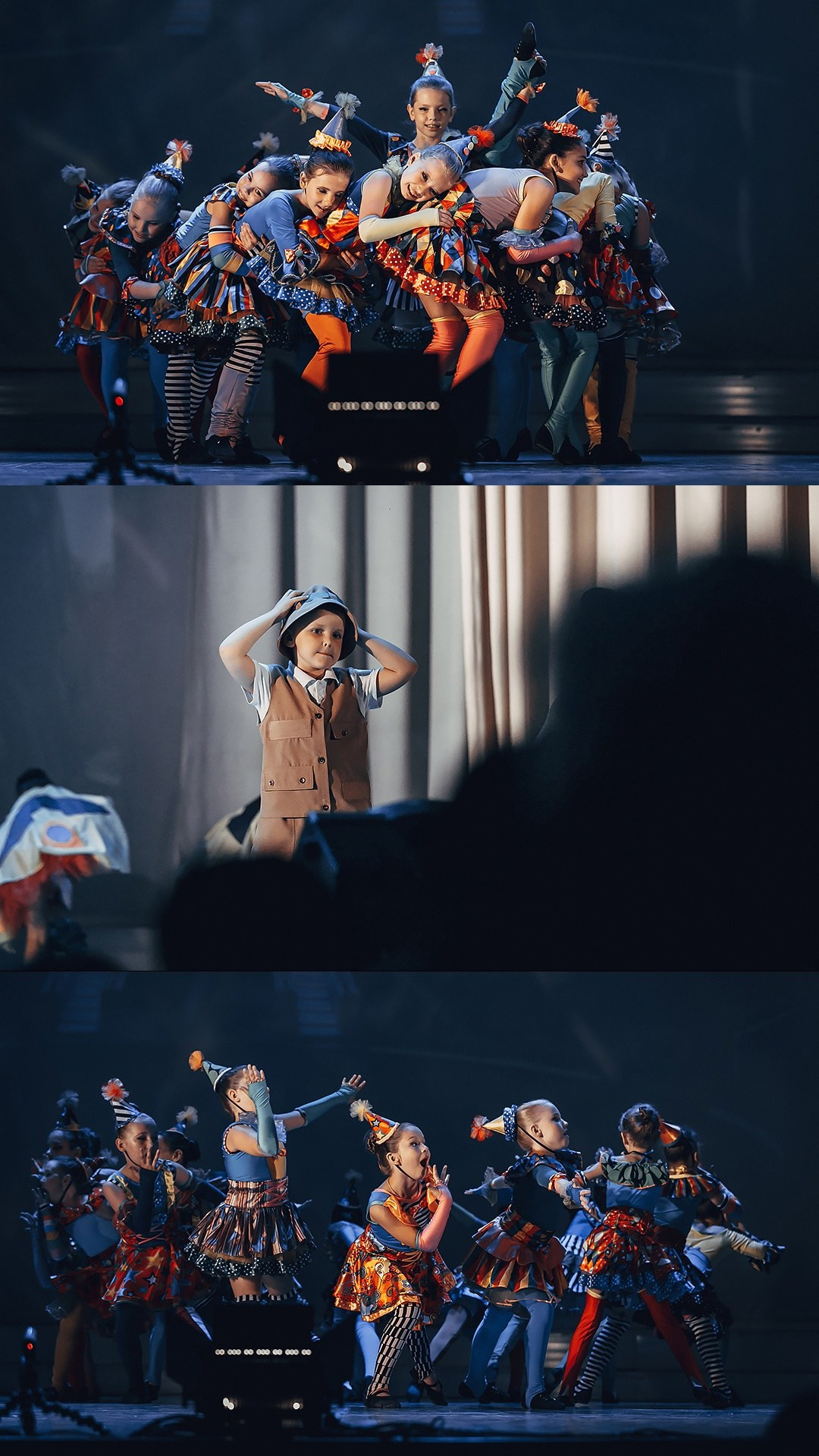 Репортажная съёмка. Главная