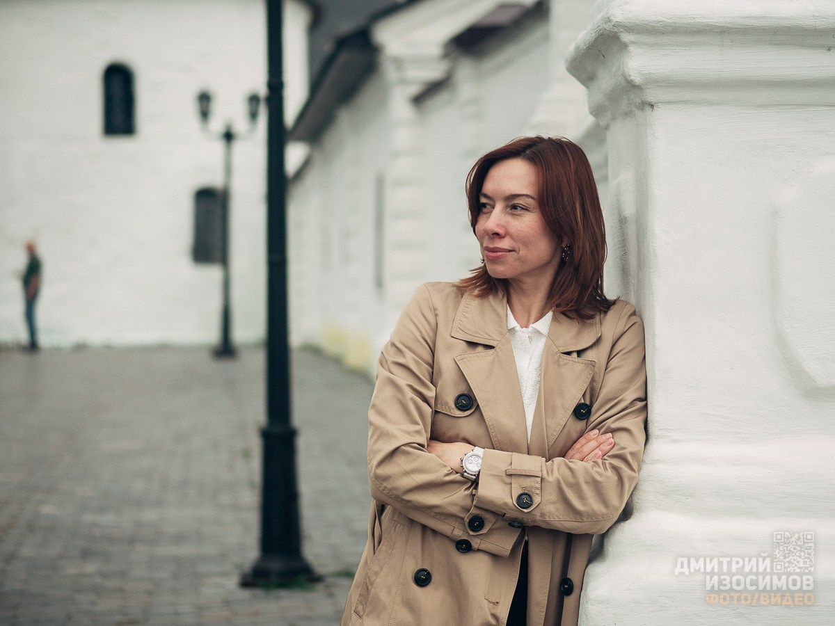 Фотосессия в Тобольске