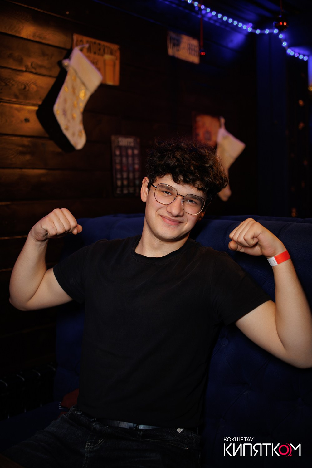 GENTLEMAN PUB. КИПЯТКОМ КОКШЕТАУ