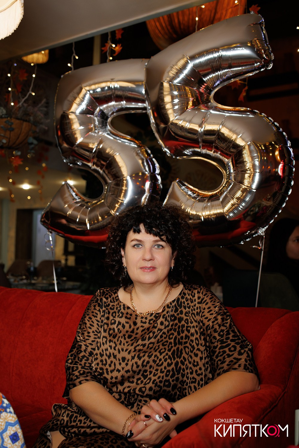 ТБИЛИСИ. КИПЯТКОМ КОКШЕТАУ