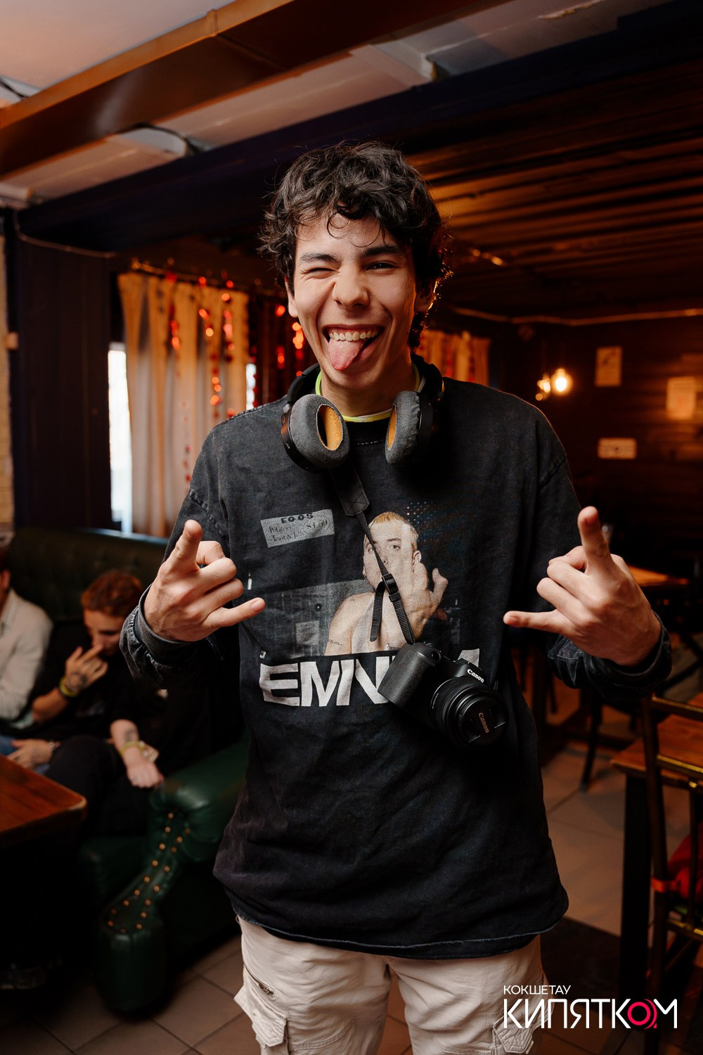 РОК КВАРТИРНИК. КИПЯТКОМ КОКШЕТАУ