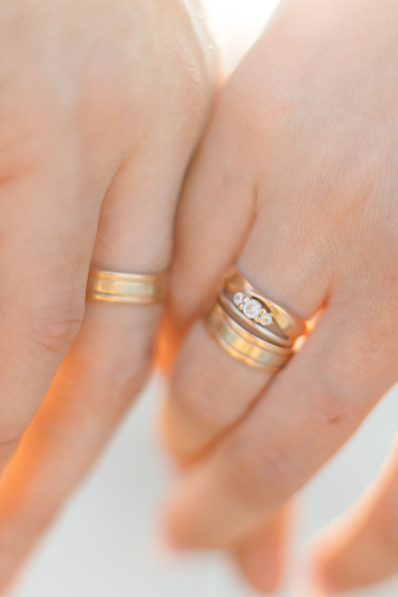 Оксана и Александр