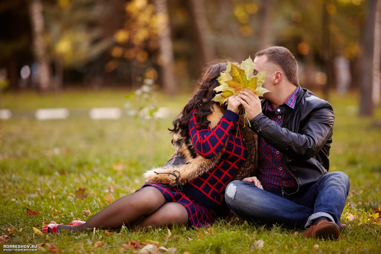 Фотограф в Белгороде - Уличные фотосессии. Фотограф в Белгороде — Андрей Бобрешов
