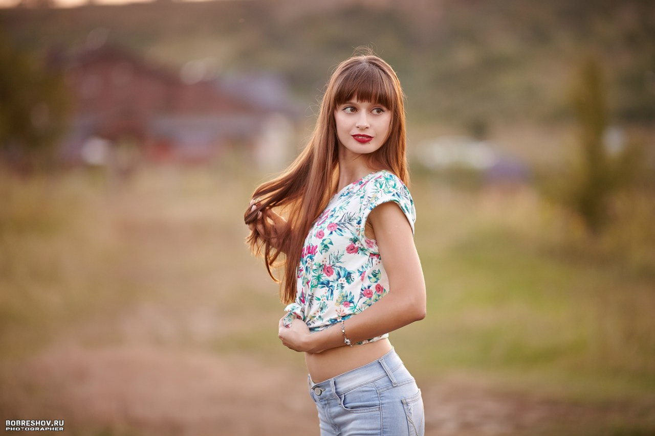 Фотограф в Белгороде - Уличные фотосессии. Фотограф в Белгороде — Андрей Бобрешов