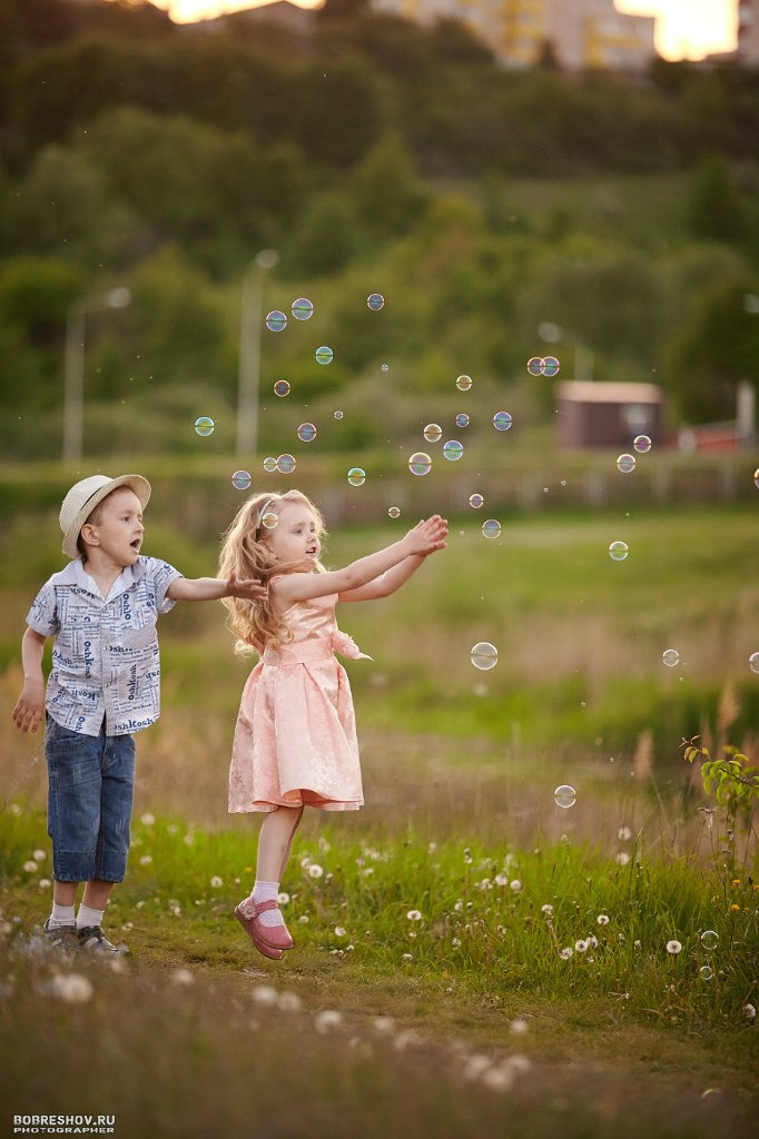 Фотограф в Белгороде - Уличные фотосессии. Фотограф в Белгороде — Андрей Бобрешов