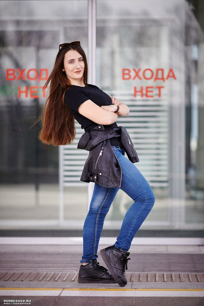 Фотограф в Белгороде - Уличные фотосессии. Фотограф в Белгороде — Андрей Бобрешов