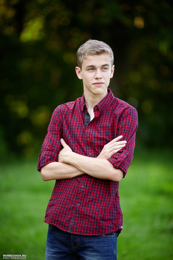 Фотограф в Белгороде - Уличные фотосессии. Фотограф в Белгороде — Андрей Бобрешов