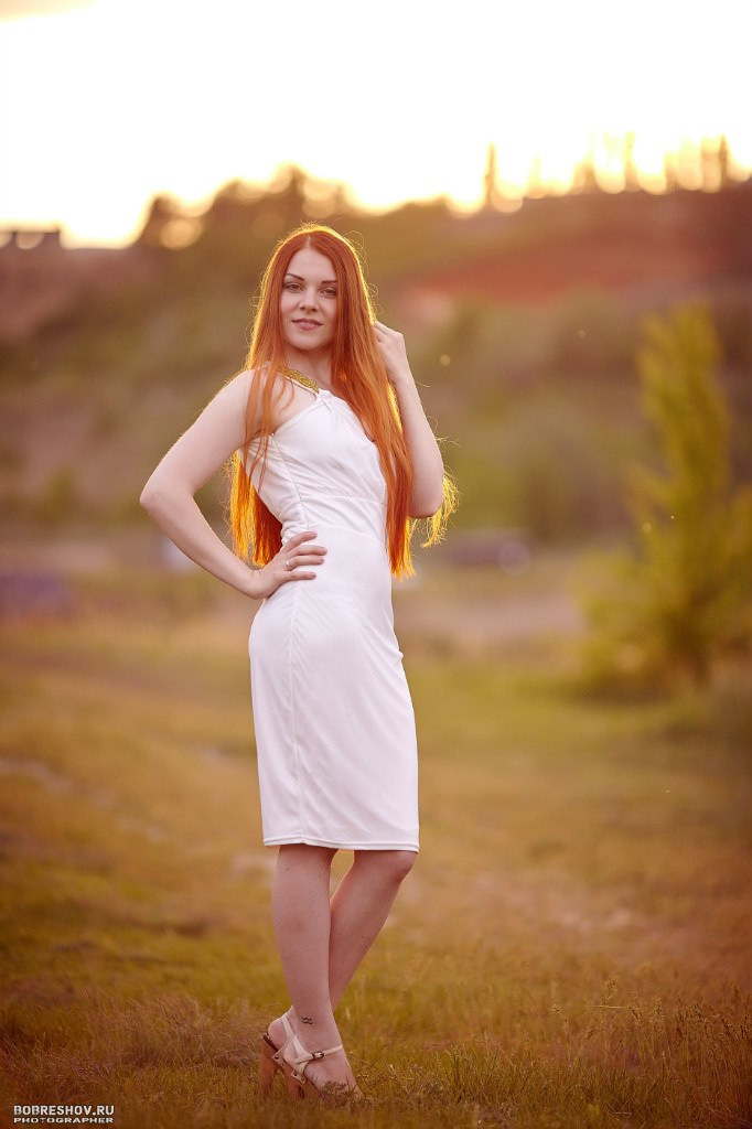 Фотограф в Белгороде - Уличные фотосессии. Фотограф в Белгороде — Андрей Бобрешов
