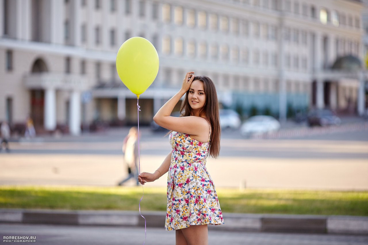 Фотограф в Белгороде - Уличные фотосессии. Фотограф в Белгороде — Андрей Бобрешов