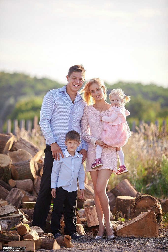 Фотограф в Белгороде - Уличные фотосессии. Фотограф в Белгороде — Андрей Бобрешов