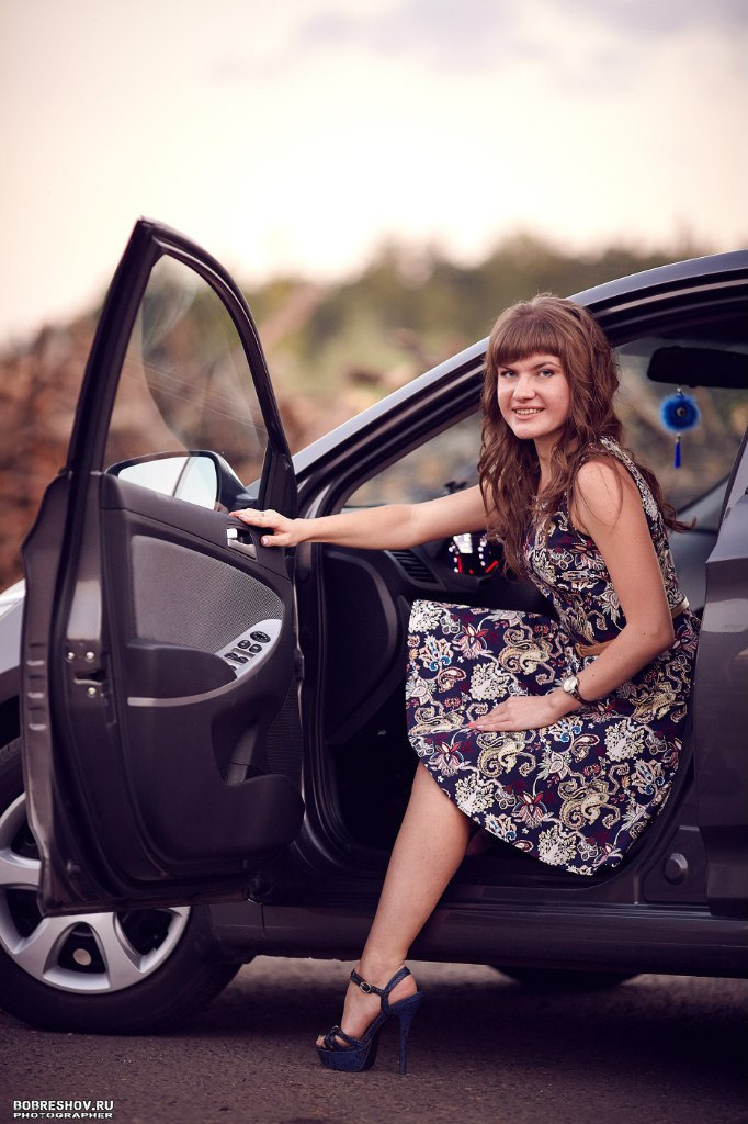 Фотограф в Белгороде - Уличные фотосессии. Фотограф в Белгороде — Андрей Бобрешов