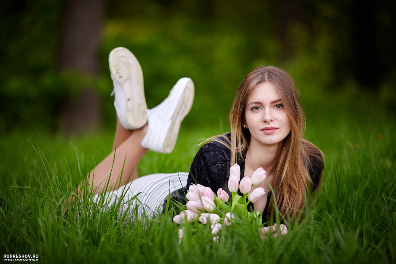 Фотограф в Белгороде - Уличные фотосессии. Фотограф в Белгороде — Андрей Бобрешов