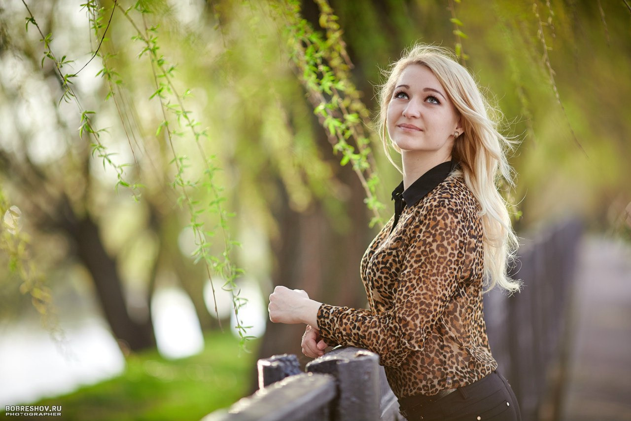 Фотограф в Белгороде - Уличные фотосессии. Фотограф в Белгороде — Андрей Бобрешов