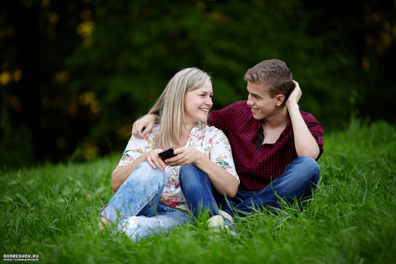 Фотограф в Белгороде - Уличные фотосессии. Фотограф в Белгороде — Андрей Бобрешов