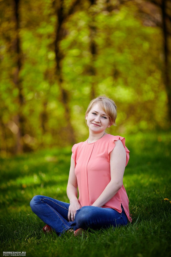 Фотограф в Белгороде - Уличные фотосессии. Фотограф в Белгороде — Андрей Бобрешов